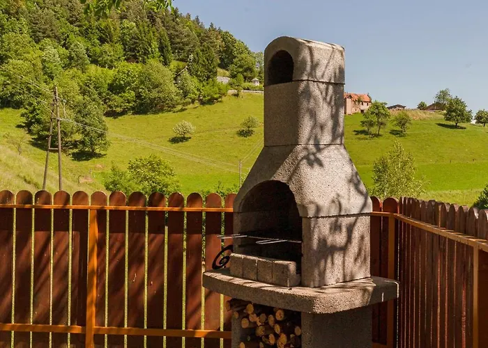 Ferienhaus House Zalec *