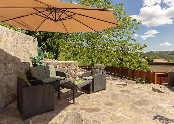 Nyaraló House Zalec