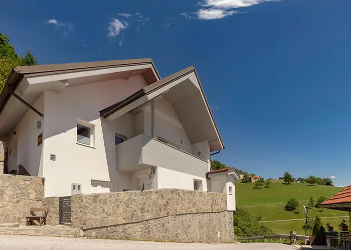 Nyaraló House Zalec *